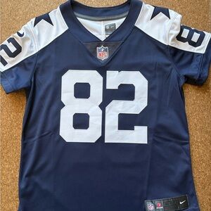 Cowboys NFL Jersey